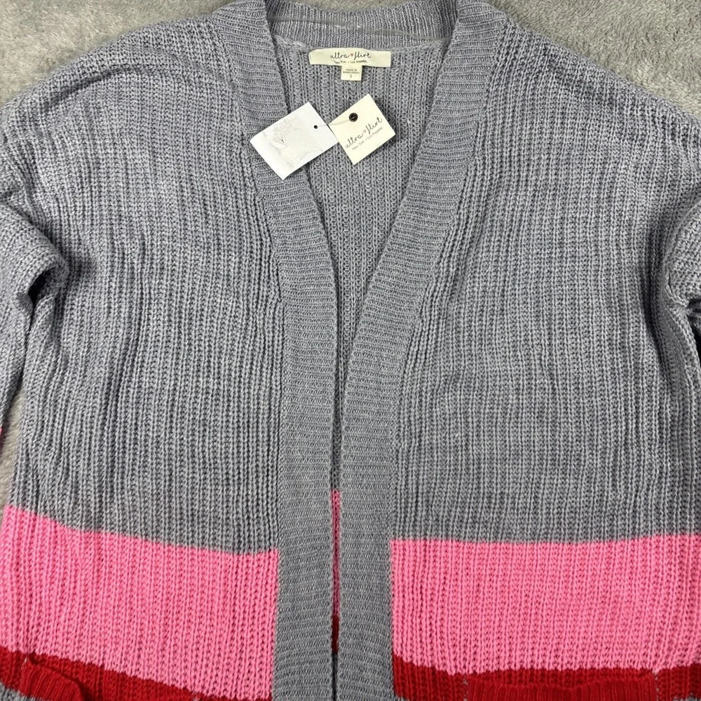 Ultra Flirt this cardigan